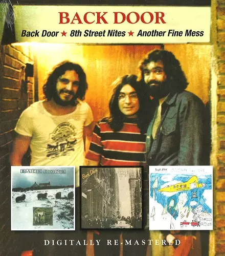 BACK DOOR / バック・ドア商品一覧｜ディスクユニオン・オンライン