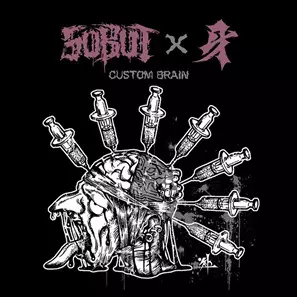 SOBUT / 牙 / CUSTOM BRAIN