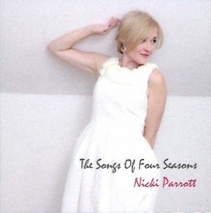 NICKI PARROTT / ニッキ・パロット / Song of Four Seasons / 四季の歌(LP/180G)
