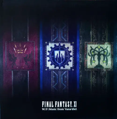 その他 FINAL FANTASY XI W/F:Musicfrom Vana'diel W/F:Music from Vana' diel FINAL FANTASY XI/ミズタナオシ｜日本の