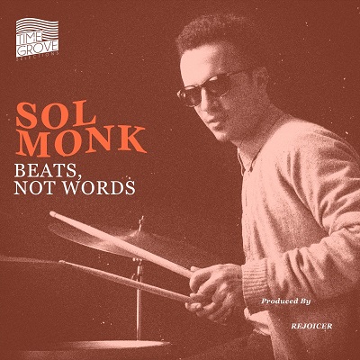 SOL MONK / BEATS, NOT WORDS (LP)