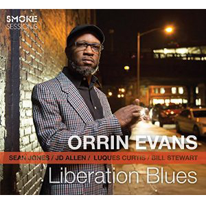 ORRIN EVANS / オリン・エヴァンス / Liberation Blues  / リベレイション・ブルース