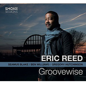 ERIC REED / エリック・リード / Groovewise / グルーヴワイズ