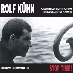 Stop Time!(LP)/ROLF KUHN/ロルフ・キューン｜JAZZ｜ディスクユニオン