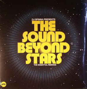 DJ SPINNA / DJスピナ / SOUND BEYOND STARS(LP2)