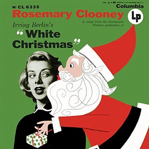 ROSEMARY CLOONEY / ローズマリー・クルーニー / White Christmas 