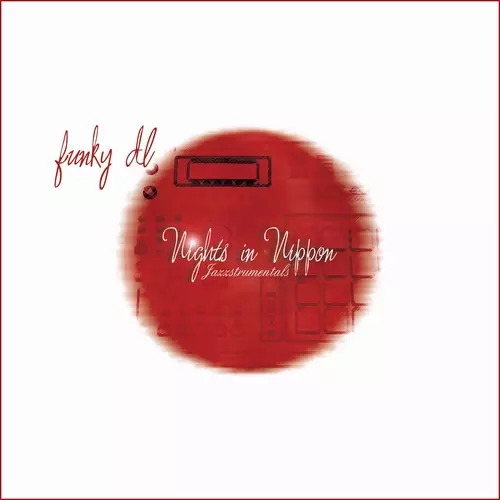 FUNKY DL / NIGHTS IN NIPPON JAZZSTRUMENTALS (COLORED VINYL) LP