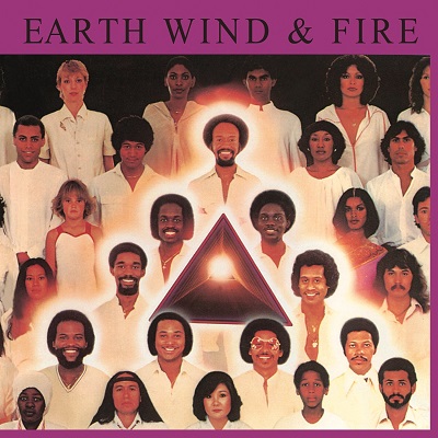 EARTH, WIND & FIRE / アース・ウィンド&ファイアー / FACES