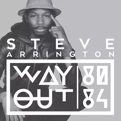 STEVE ARRINGTON / スティーヴ・アーリントン / ウェイ・アウト 80 84