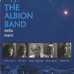 ALBION BAND / アルビオン・バンド / STELLA MARIS