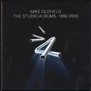 MIKE OLDFIELD / マイク・オールドフィールド / STUDIO ALBUMS: 1992-2003