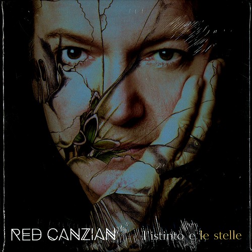 RED CANZIAN / レッド・カンツィアン / L'ISTINTO E LE STELLE: CD+DVD
