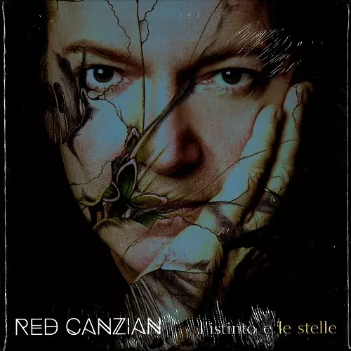 RED CANZIAN / レッド・カンツィアン / L'ISTINTO E LE STELLE: CD+DVD