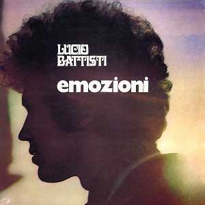 LUCIO BATTISTI / ルチオ・バッティスティ / EMOZIONI - 180g LIMITED VINYL/DIGITAL REMASTER
