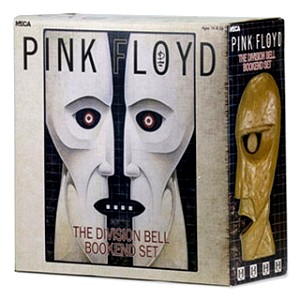 PINK FLOYD / ピンク・フロイド / THE DIVISION BELL BOOKEND / 対/TSUI ディビジョンベル ブックエンド