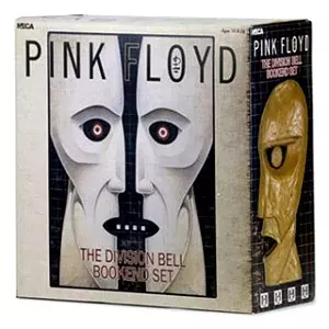 Pink Floyd ピンクフロイド　tsui ブックエンド THE DIVISION BELL BOOKEND / 対/TSUI ディビジョンベル ブック