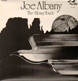 JOE ALBANY / ジョー・オルバニー / Albany Touch(LP)