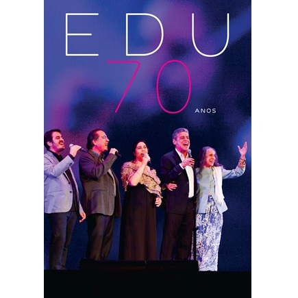 EDU LOBO / エドゥ・ロボ / 70 ANOS DVD