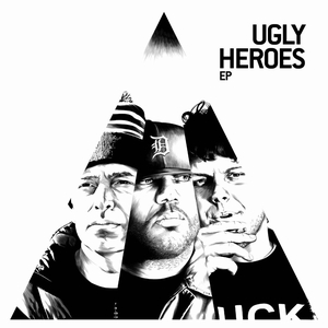 UGLY HEROES (APOLLO BROWN, VERBAL KENT, RED PILL) / UGLY HEROES EP