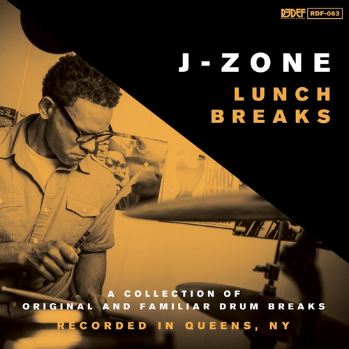J-ZONE / LUNCH BREAKS"LP"