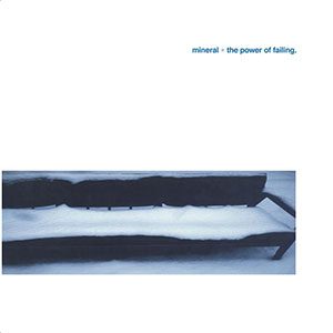 MINERAL / ミネラル / The Power of Failing (2LP/GATEFOLD/2014 REISSUE)