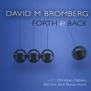 DAVID M. BROMBERG / Forth & Back