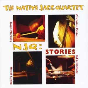 NATIVE JAZZ QUARTET / ネイティブ・ジャズ・カルテット / Stories