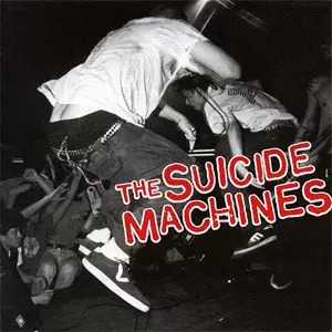 SUICIDE MACHINES / スイサイドマシーンズ商品一覧｜PUNK