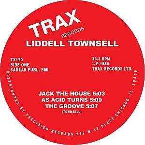 LIDDELL TOWNSELL / PARTY PEOPLE JACK YOUR BODY(REMASTER)