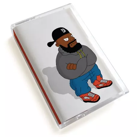 GUILTY SIMPSON / GUILTY SIMPSON TAPE