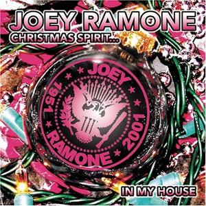 JOEY RAMONE / ジョーイラモーン / CHRISTMAS SPIRIT IN MY HOUSE (10"/RED VINYL)
