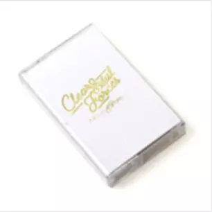 CLEAR SOUL FORCES (E-Fav + L.A.Z. + Noveliss + Ilajide) / クリア・ソウル・フォースズ (E-Fav + L.A.Z. + Noveliss + Ilajide) / GOLD PP7S "CASSETTE TAPE"