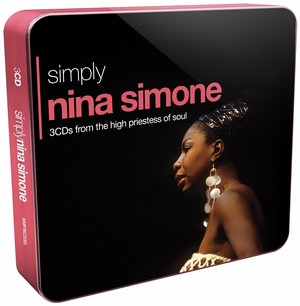 NINA SIMONE / ニーナ・シモン / SIMPLY NANA SIMONE / シンプリー・ニーナ・シモン(3CD)