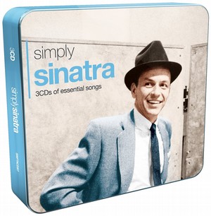 FRANK SINATRA / フランク・シナトラ / Simply Sinatra / シンプリー・シナトラ(3CD)
