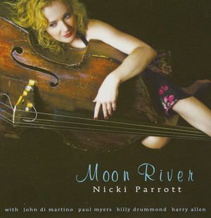 NICKI PARROTT / ニッキ・パロット / Moon River / ムーン・リバー(SACD)