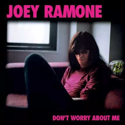 ジョーイ・ラモーン「ヤ・ノウ」2LP 2012年 米国盤 未発表曲15曲