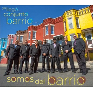 CONJUNTO BARRIO / コンフント・バリオ / SOMOS DEL BARRIO