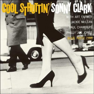 SONNY CLARK / ソニー・クラーク / COOL STRUTTIN / クール・ストラッティン(LP)