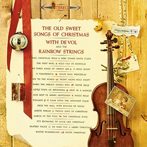 FRANK DEVOL / フランク・デヴォール / Old Sweet Songs Of Christmas 
