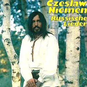 CZESLAW NIEMEN / RUSSISCHE LIEDER - LIMITED VINYL/DIGITAL REMASTER