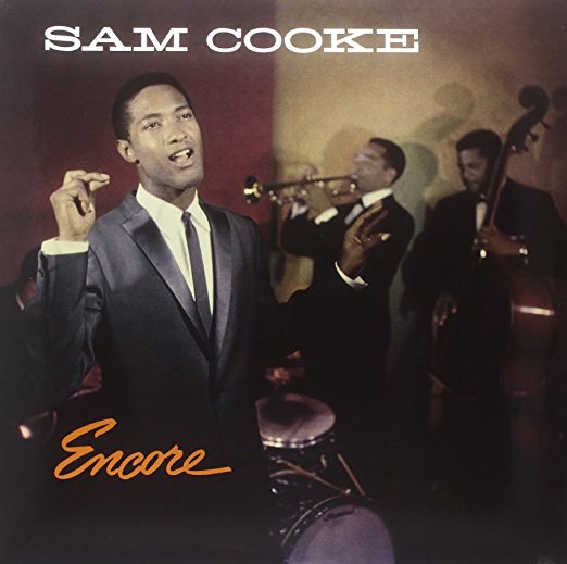 SAM COOKE / サム・クック / ENCORE (LP)