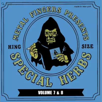 MF DOOM & Madlib are Madvillain!! 60年代と現代が交錯する名曲
