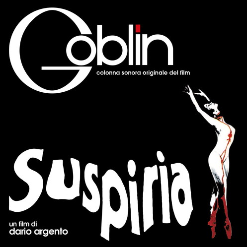 GOBLIN / ゴブリン / サスペリア