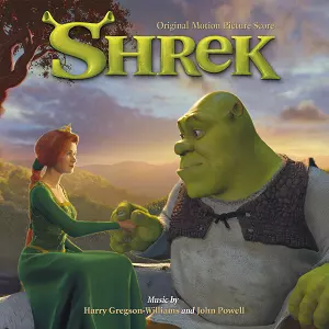 HARRY GREGSON-WILLIAMS / ハリー・グレッグソン=ウイリアムス / シュレック