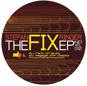 STEFAN RINGER / FIX EP