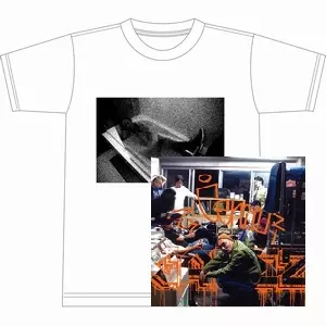 CENJU / Cakez★ディスクユニオン限定T-SHIRTS付セットSサイズ