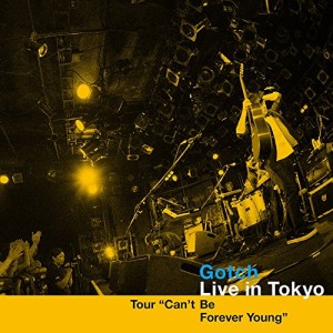 Gotch / Live in Tokyo(LP+CD)