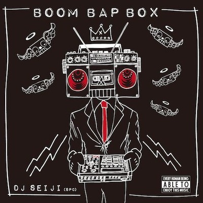DJ SEIJI / DJセイジ / BOOM BAP BOX