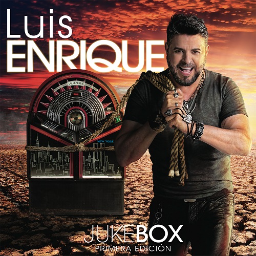 LUIS ENRIQUE (SALSA) / ルイス・エンリケ / JUKEBOX - PRIMERA EDICION
