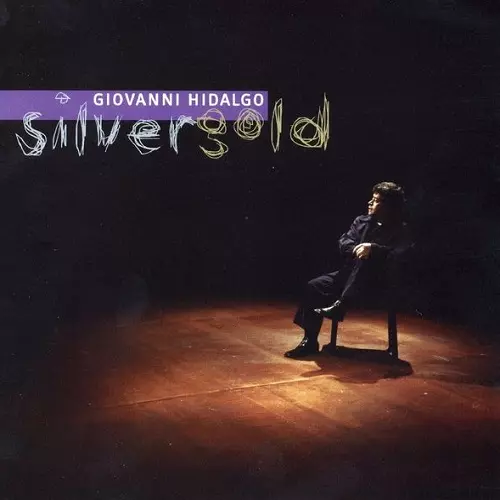 GIOVANNI HIDALGO / ジョヴァンニ・イダルゴ / SILVER GOLD
